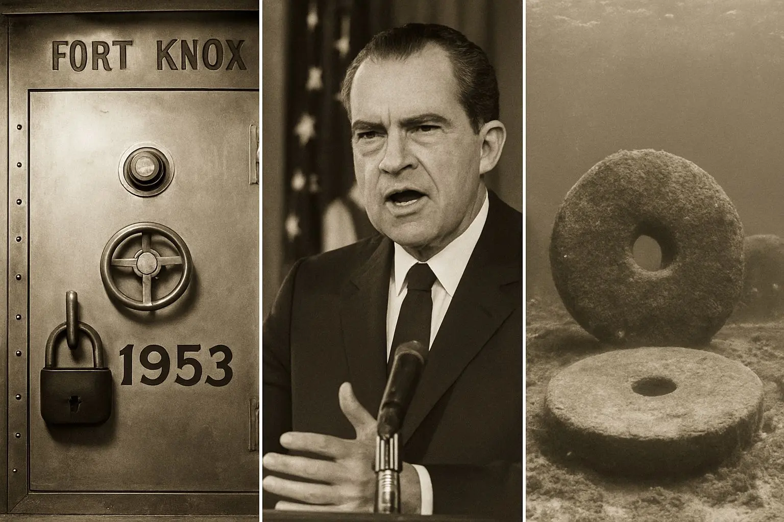 화폐의 역사적 교훈: 깨끗한 돈은 존재했는가?