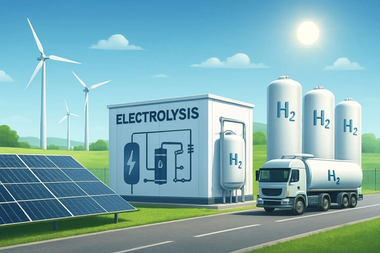 두 번째 혁신: 그린 수소 생태계의 완성