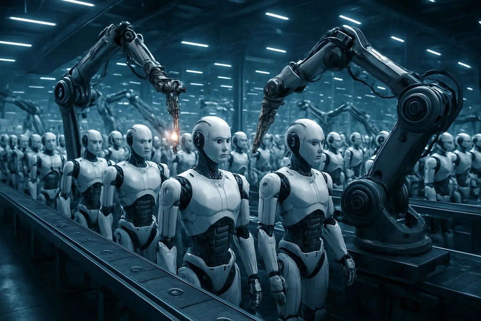 세 번째 혁신: 로봇 산업의 대중화 가속