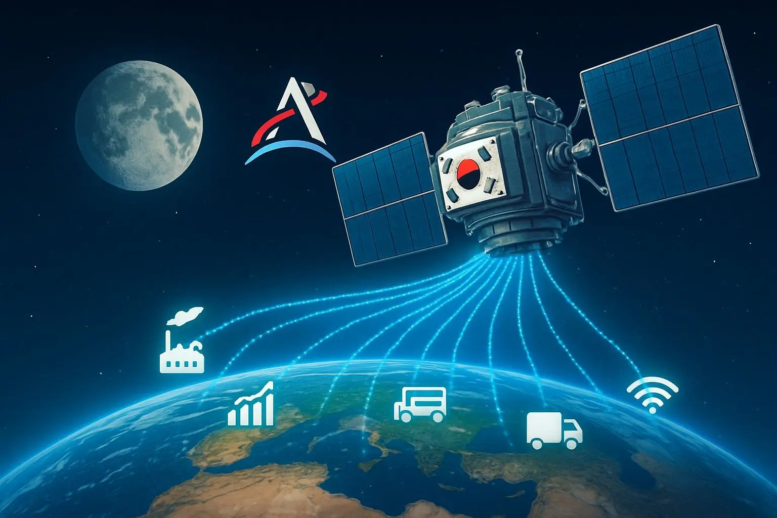 🚀 위성 산업의 놀라운 성장 가능성