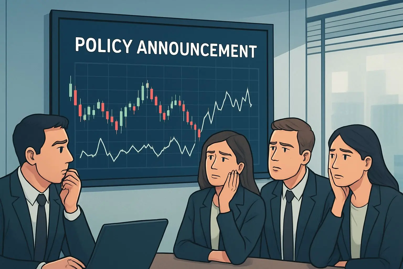 ✅ 눈치 장세란 무엇일까요?