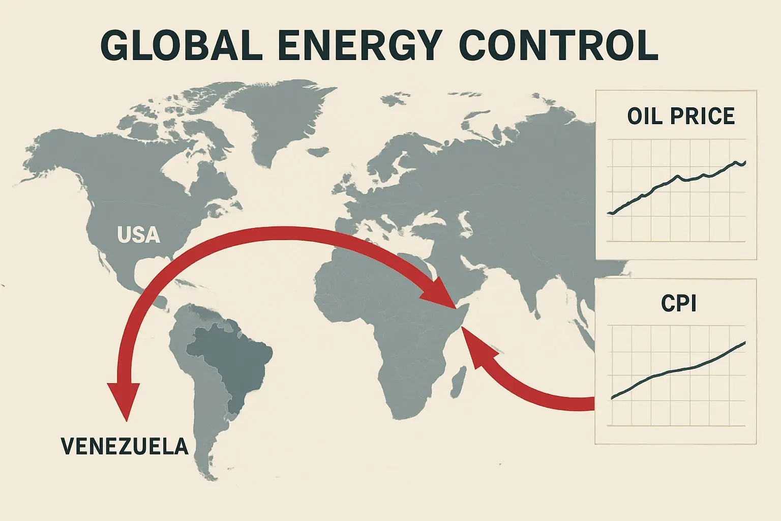 🔋 에너지 패권과 유가 안정화 전략