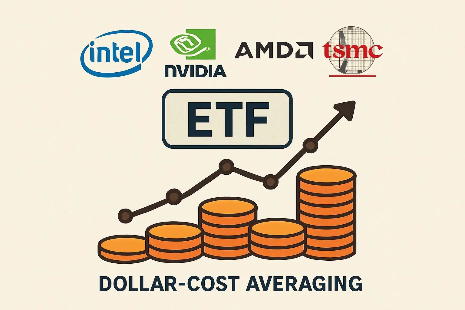 ๐ ๋ฐ๋์ฒด ETF, ๋ถํ ๋งค์๋ก ๋ฆฌ์คํฌ ๊ด๋ฆฌ