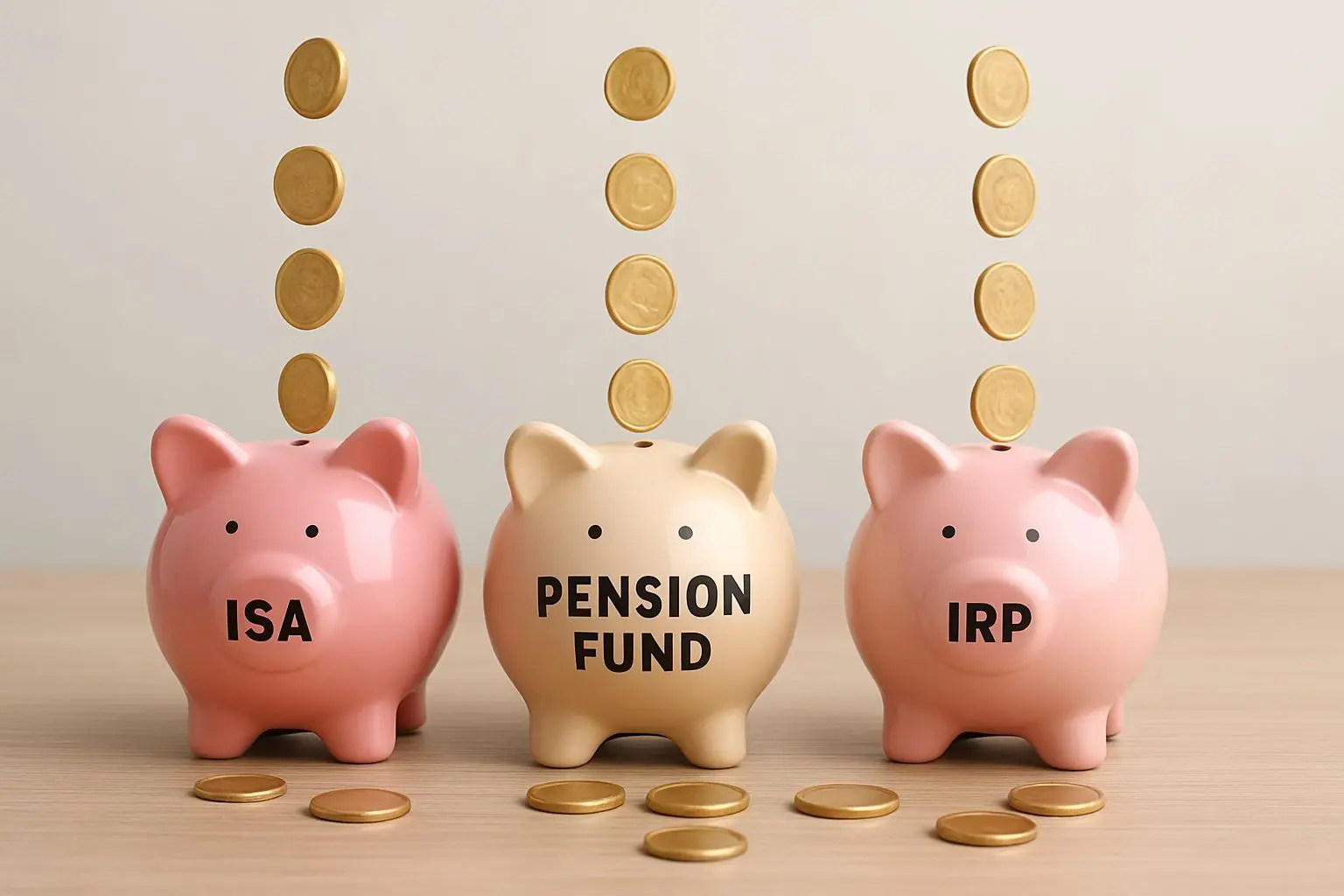 π μ μΈ 3μ΄μ¬ κ³μ’: ISA, μ°κΈμ μΆνλ, IRP νμ©λ²