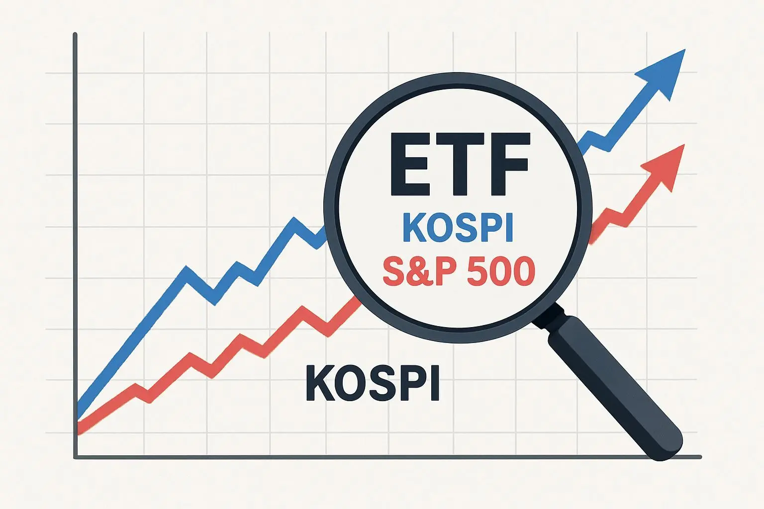 π μ§μ ETF ν¬μ: μκ°μ νΈνκ² κ΅΄λ¦¬λ ν