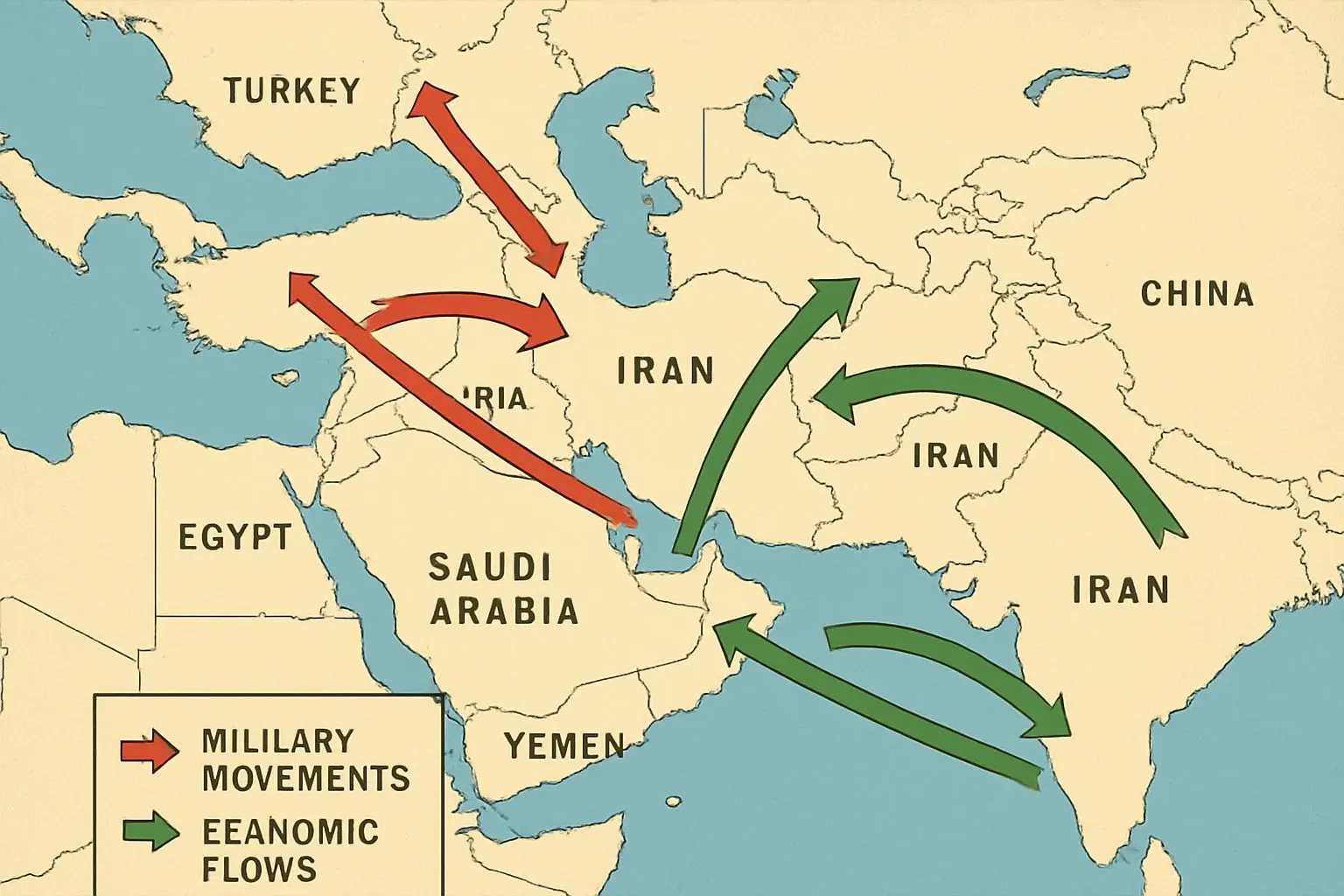 ๐ ํฅํ ์ ๋ง๊ณผ ๊ฒฝ์ ์ ํจ์