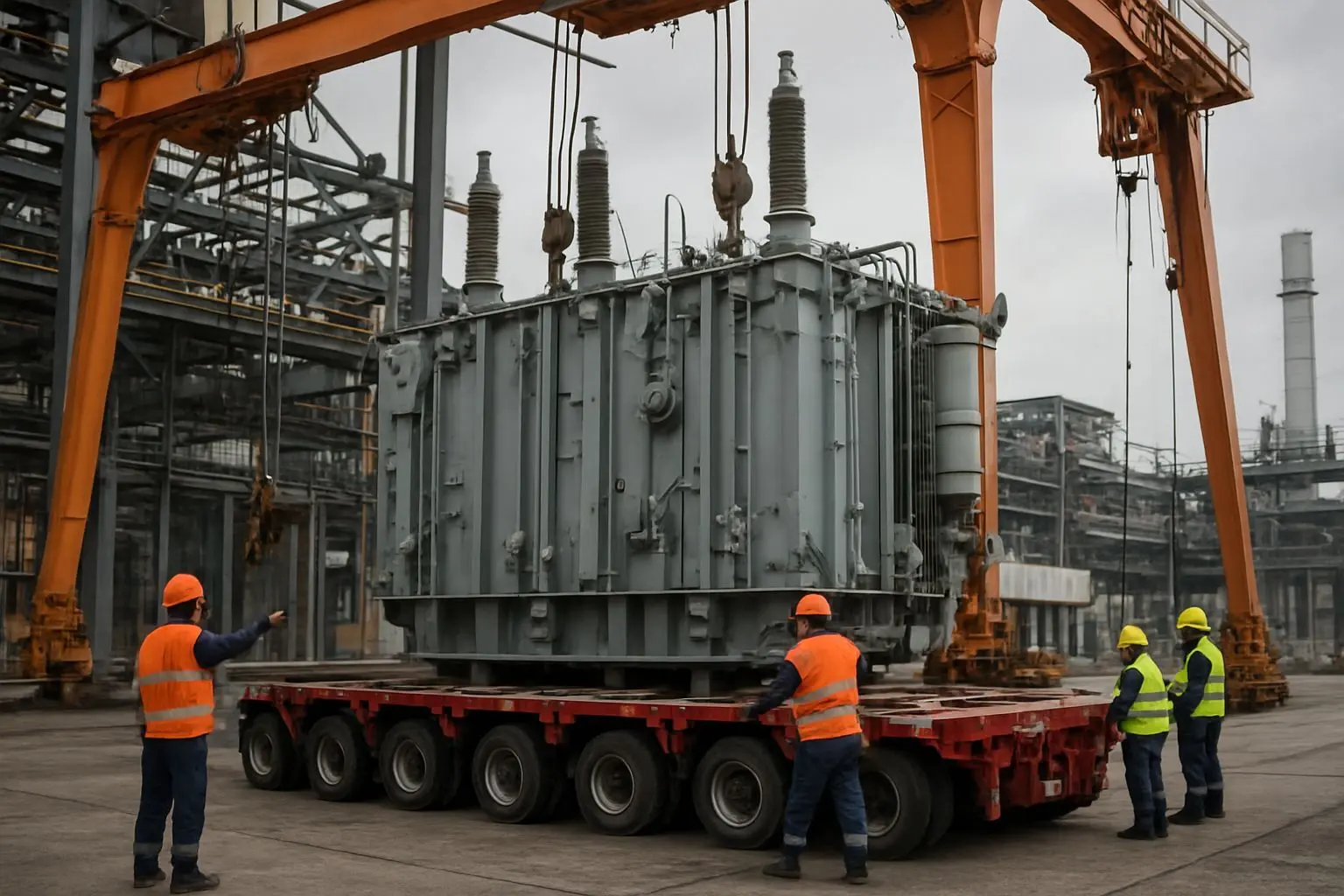 변압기 시장: AI 시대의 가장 확실한 병목 구간