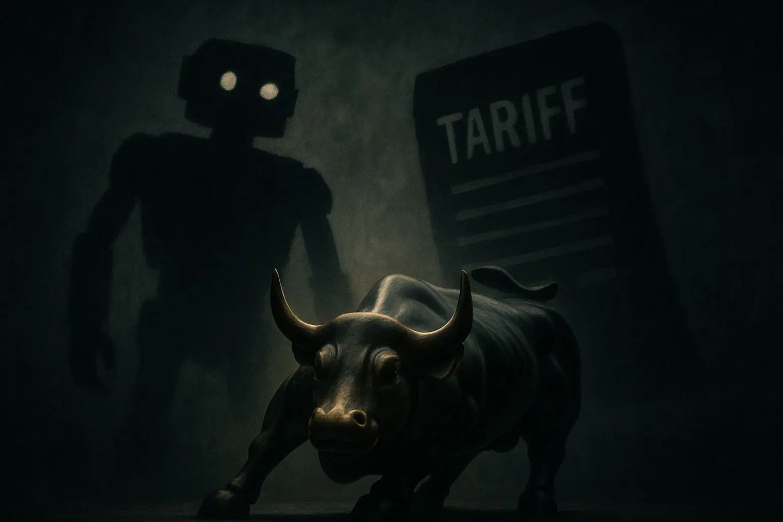 💡 미국 증시를 뒤흔든 두 가지 주요 공포 요인