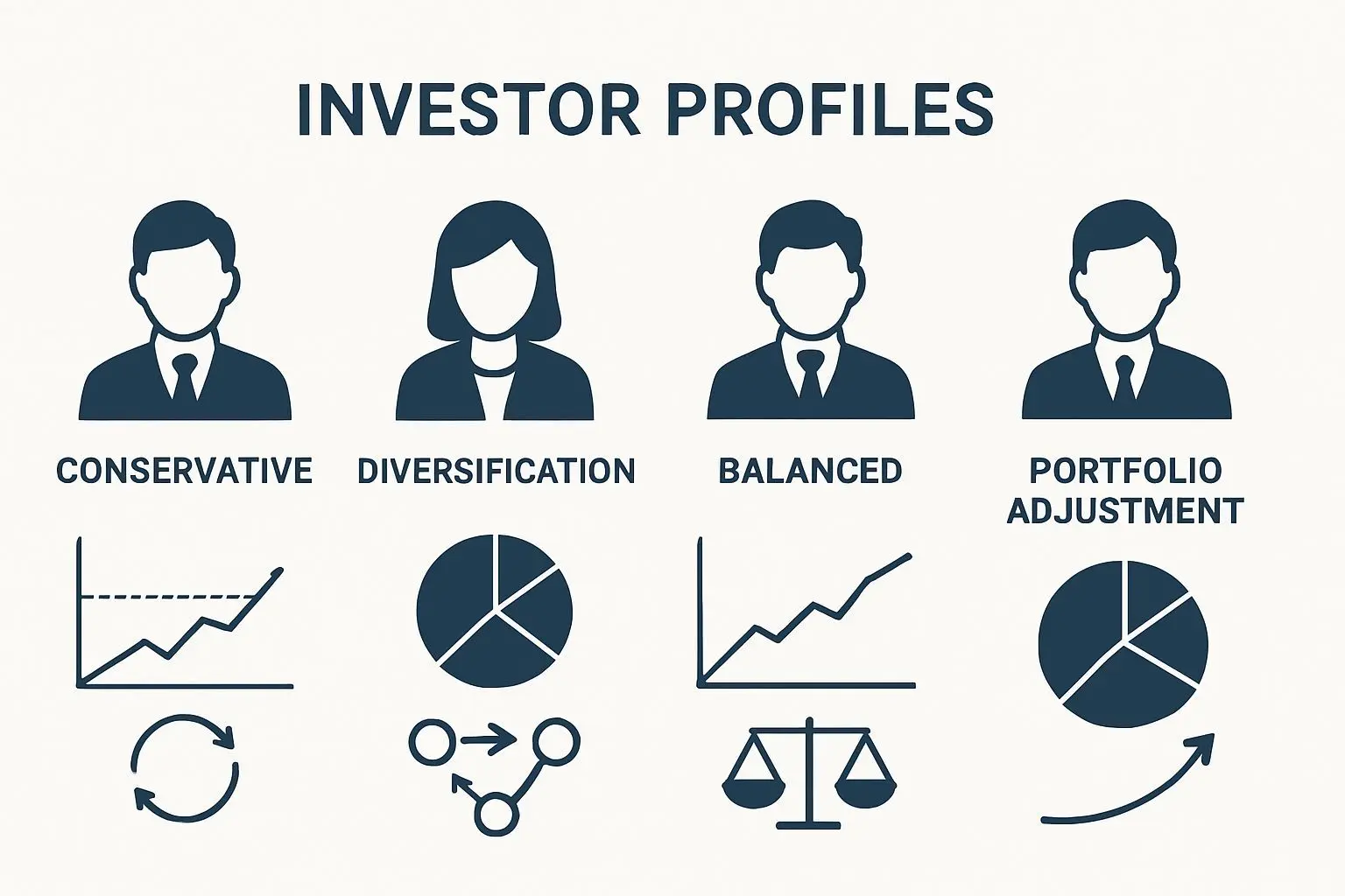 ✅ 투자자 유형별 최적의 대응 전략