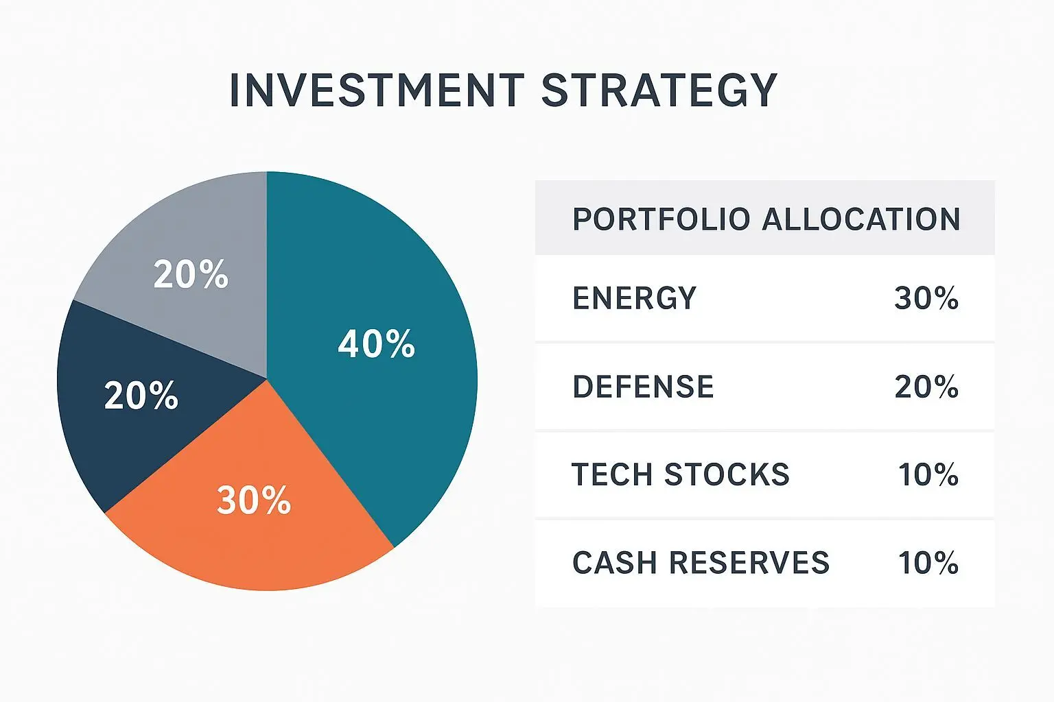 📊 투자 전략: 리스크 관리와 타이밍이 핵심이다