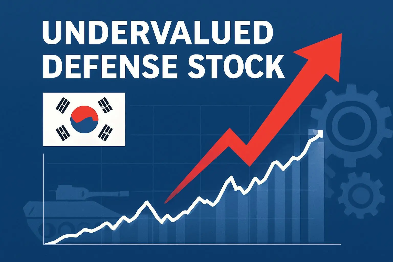 🔍 저평가 방산주 퍼스텍, 왜 지금 주목받나?