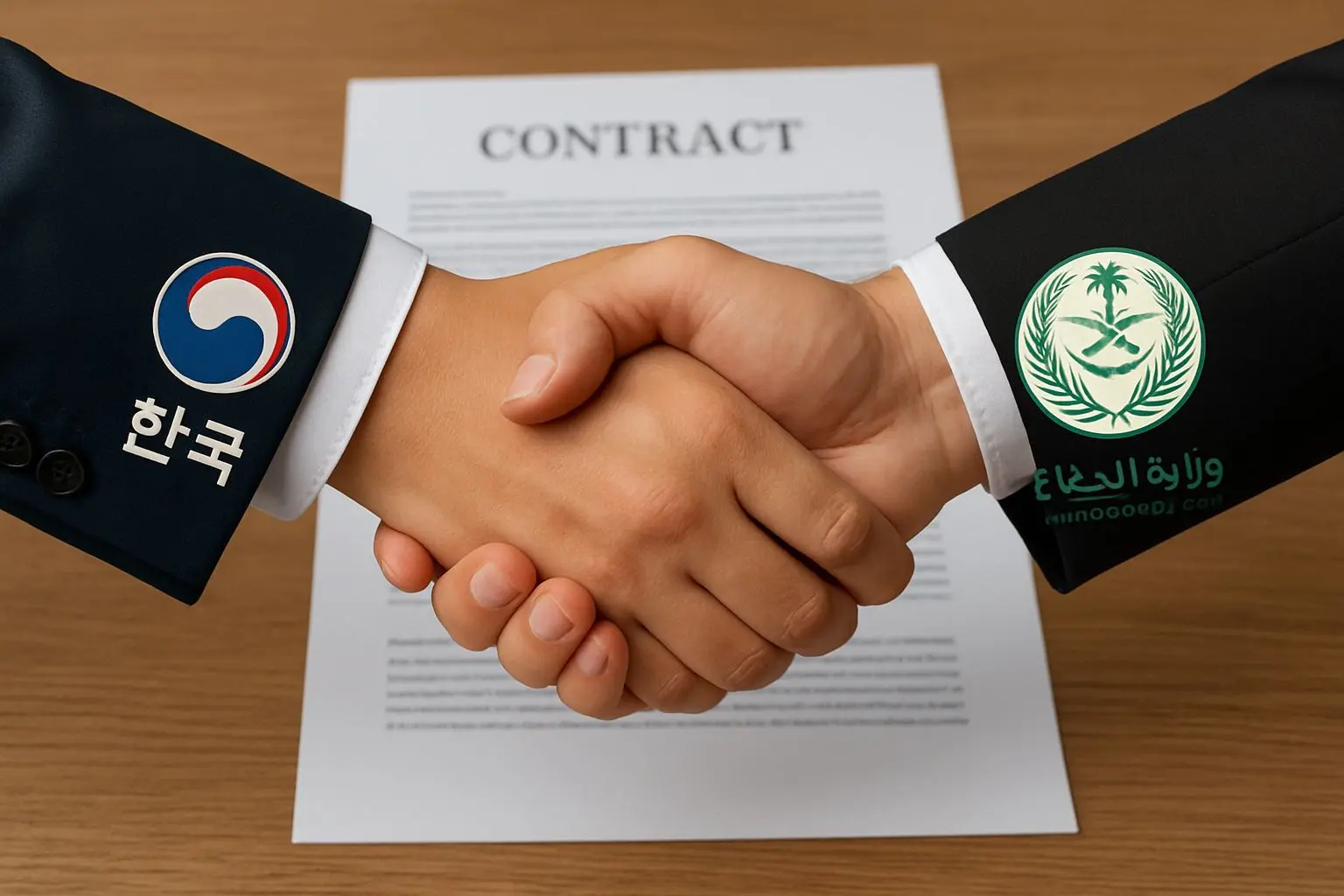 ✅ 하나에어로스페이스와의 전략적 동맹