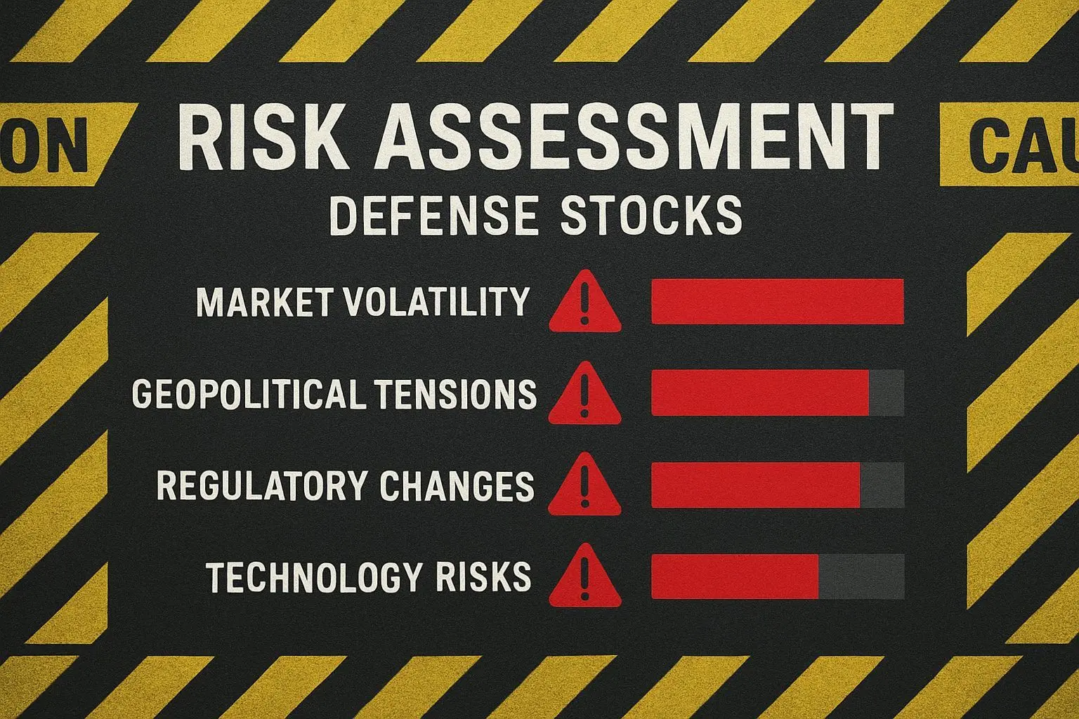 ⚠️ 투자 시 고려할 리스크 요소