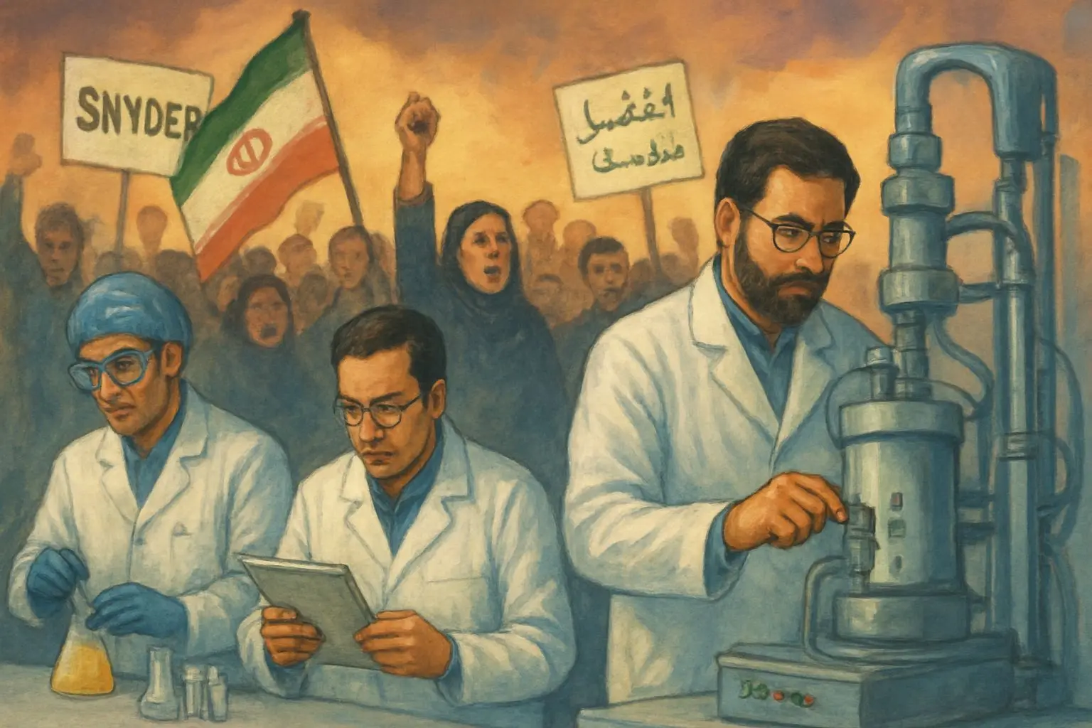 🔍 이란의 협상 입장과 내부 상황