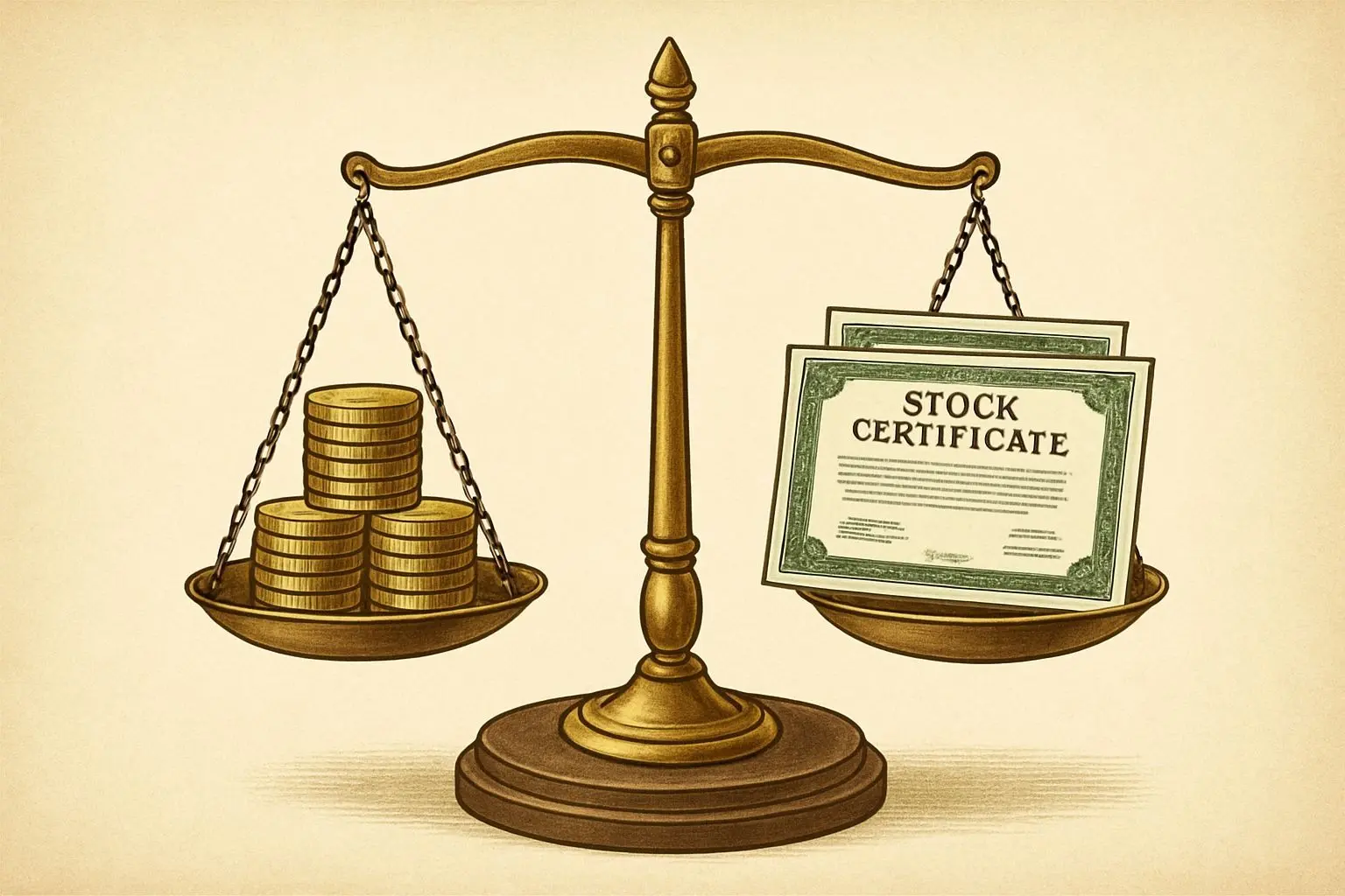 💰 현금 관리의 중요성: 투자 선택권 확보하기