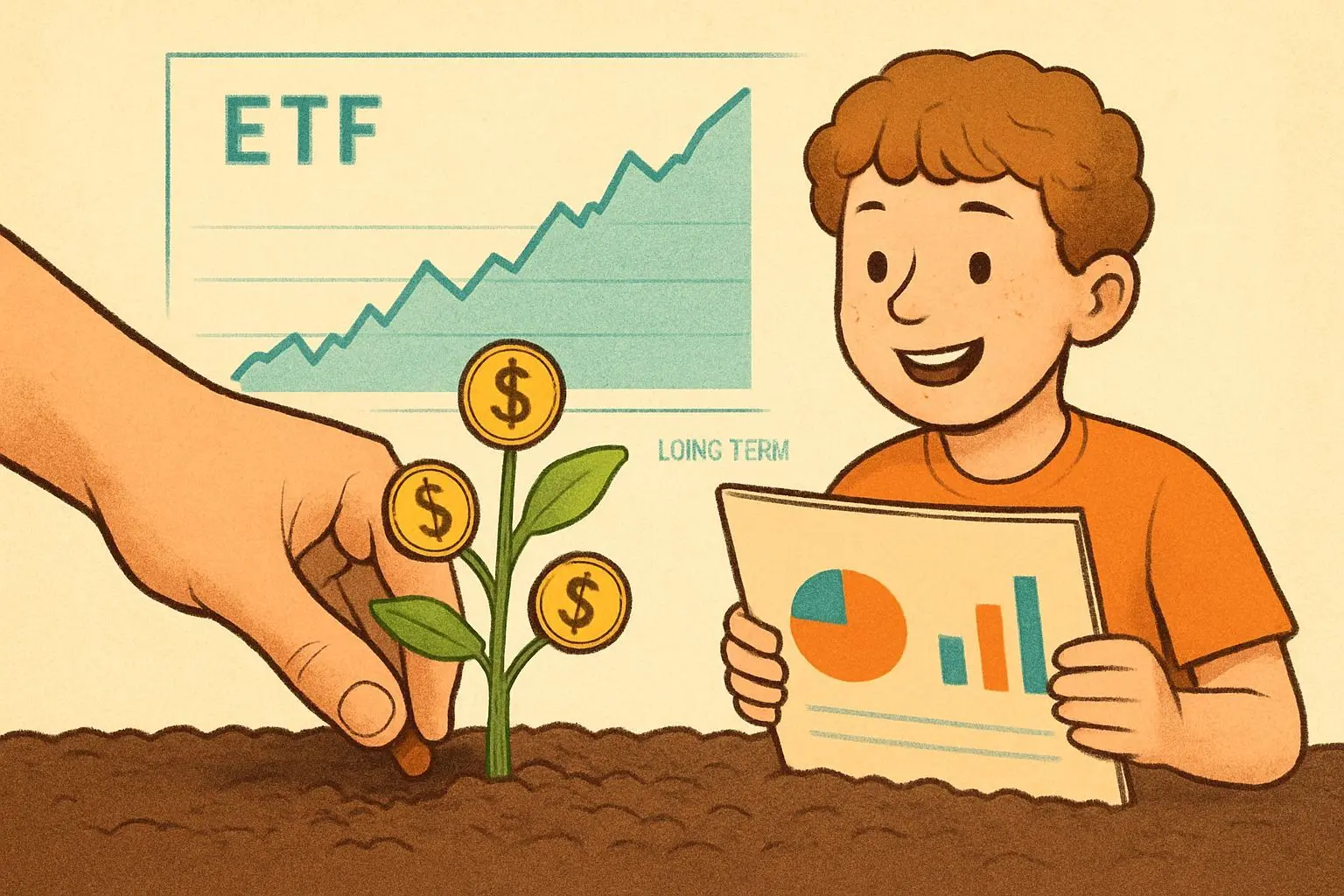 🌱 코덱스 고배당 ETF: 조카에게 주는 장기 투자 씨앗