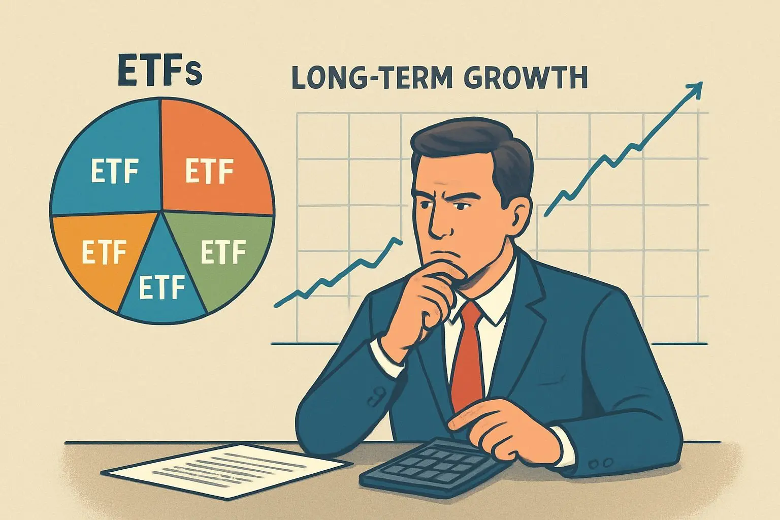 불확실성 시대의 현명한 투자자 되기: 실용적 조언