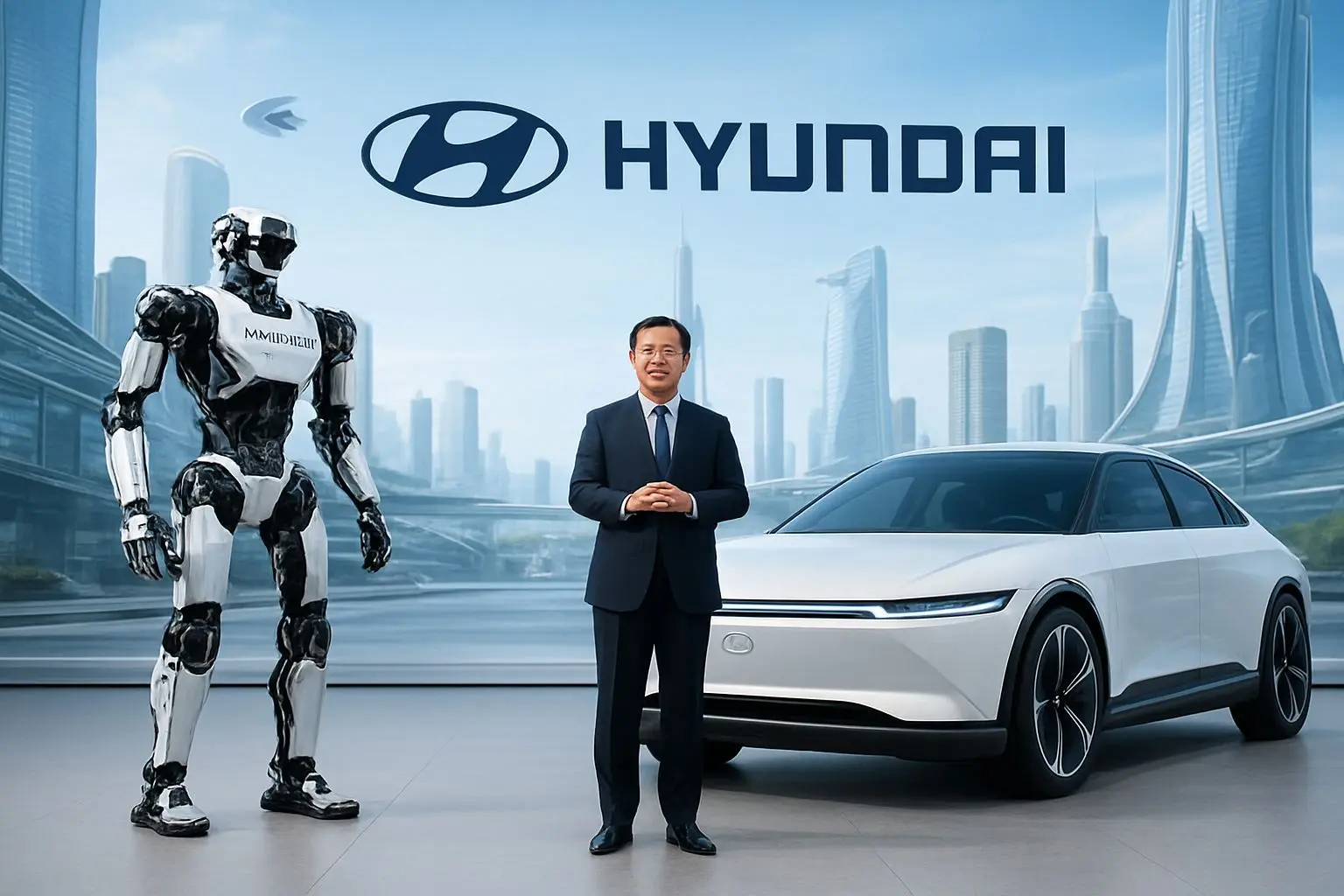 🤖 현대차 로봇 가치 부각과 중장기 성장 가능성