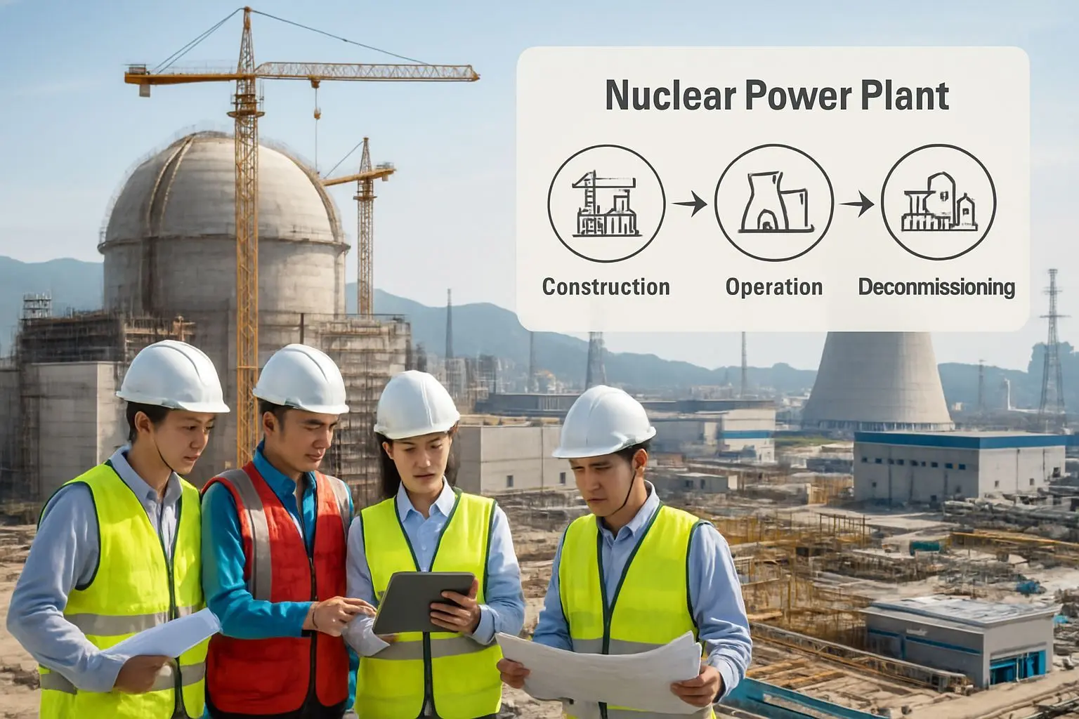 ⚡ 원전주 밸류체인 분석과 집중 관심 종목