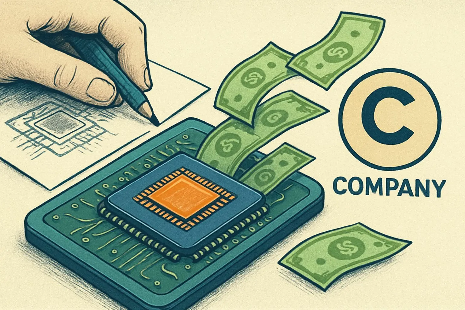 💰 11조 퀄컴세의 굴레, 삼성전자의 반격 시작!