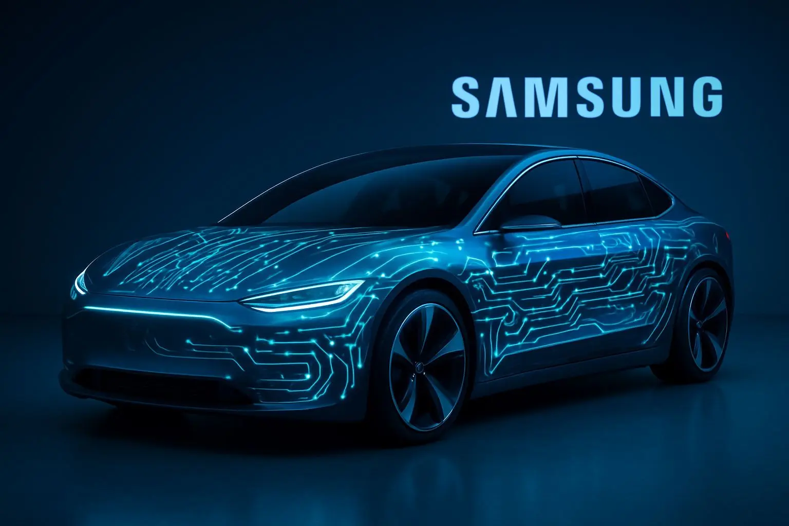 💡 일론 머스크의 22조 동맹, 삼성 파운드리 기술의 완벽한 보증 수표