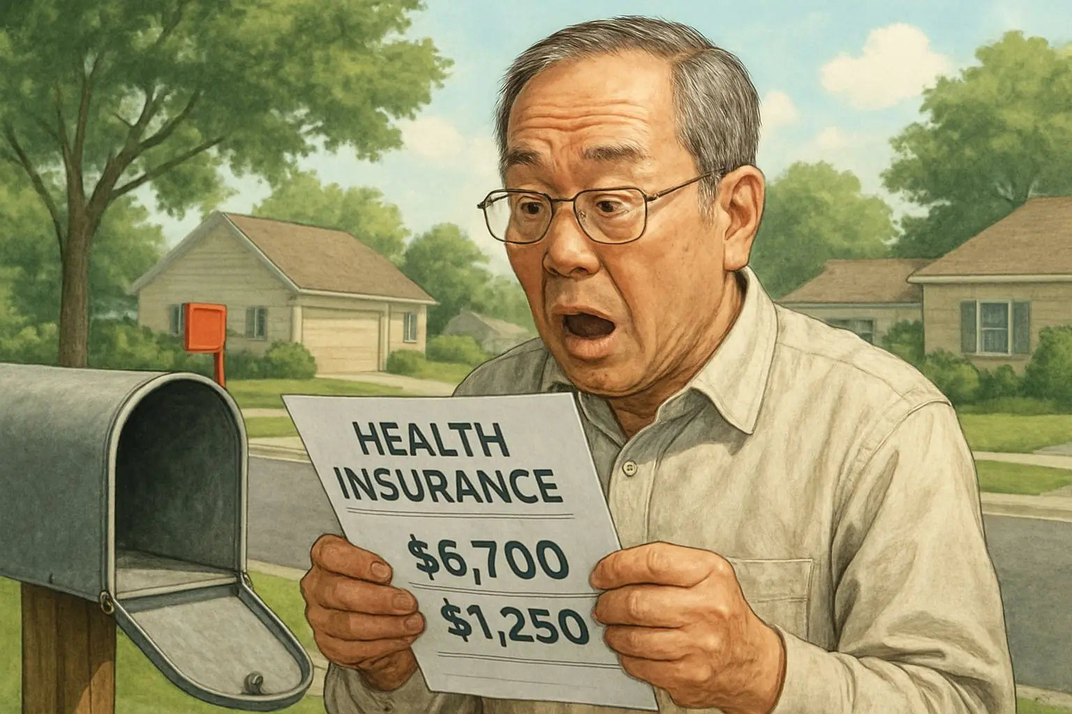 서론: 은퇴자의 건강보험료 폭탄, 이제는 당신의 이야기가 될 수 있습니다