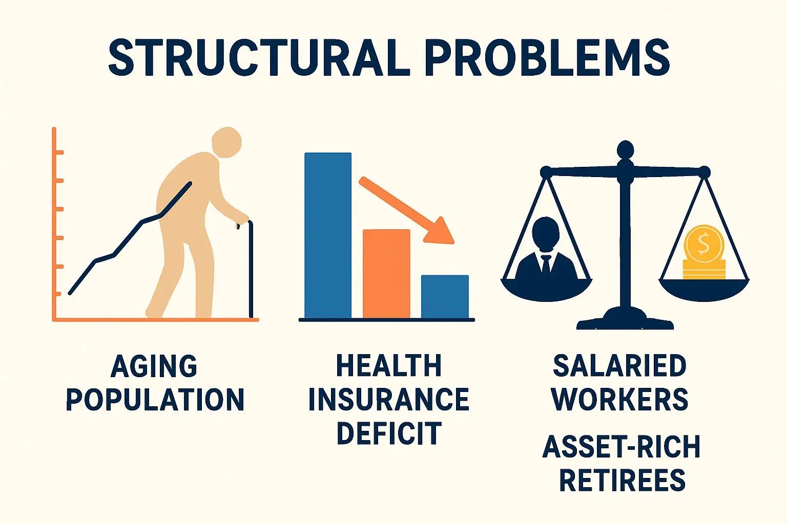 왜 국가는 우리의 지갑을 더 깊숙히 들여다보기 시작했을까?
