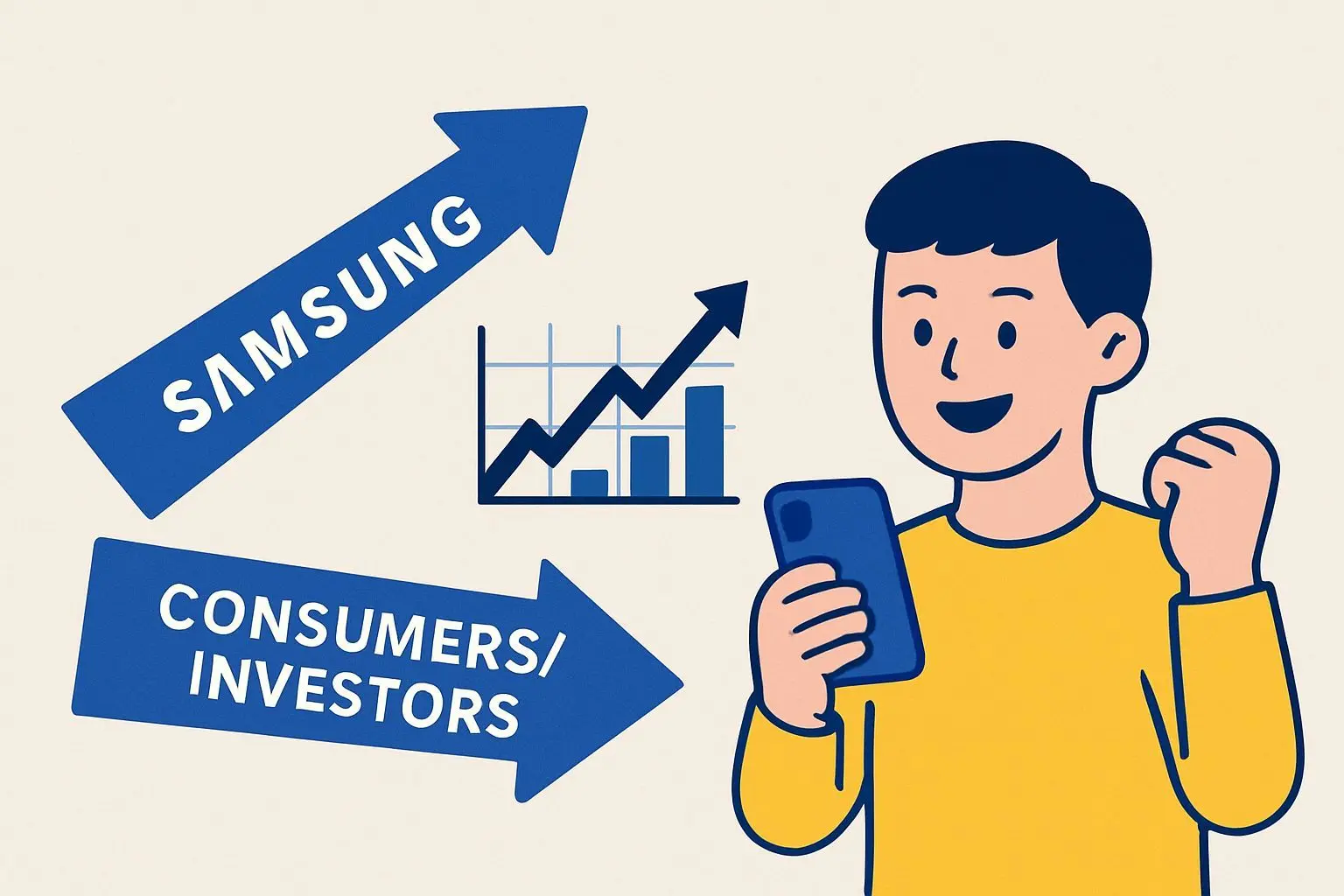 ✅ 2026년 반도체 신질서, 내 스마트폰 가격과 삼성 주식은?