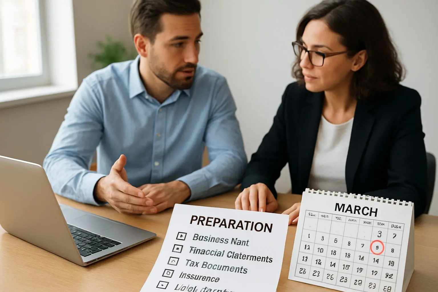 💡 일시적 경영회로 자금 신청 전 필수 준비사항