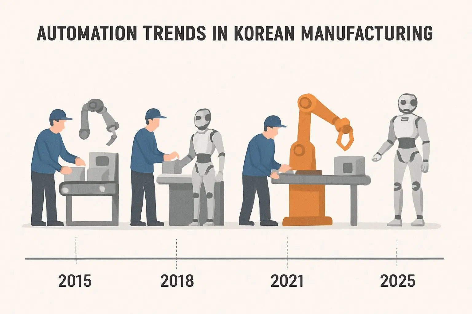 ⚙️ 노란 봉투법 때문? 자동화의 진짜 이야기