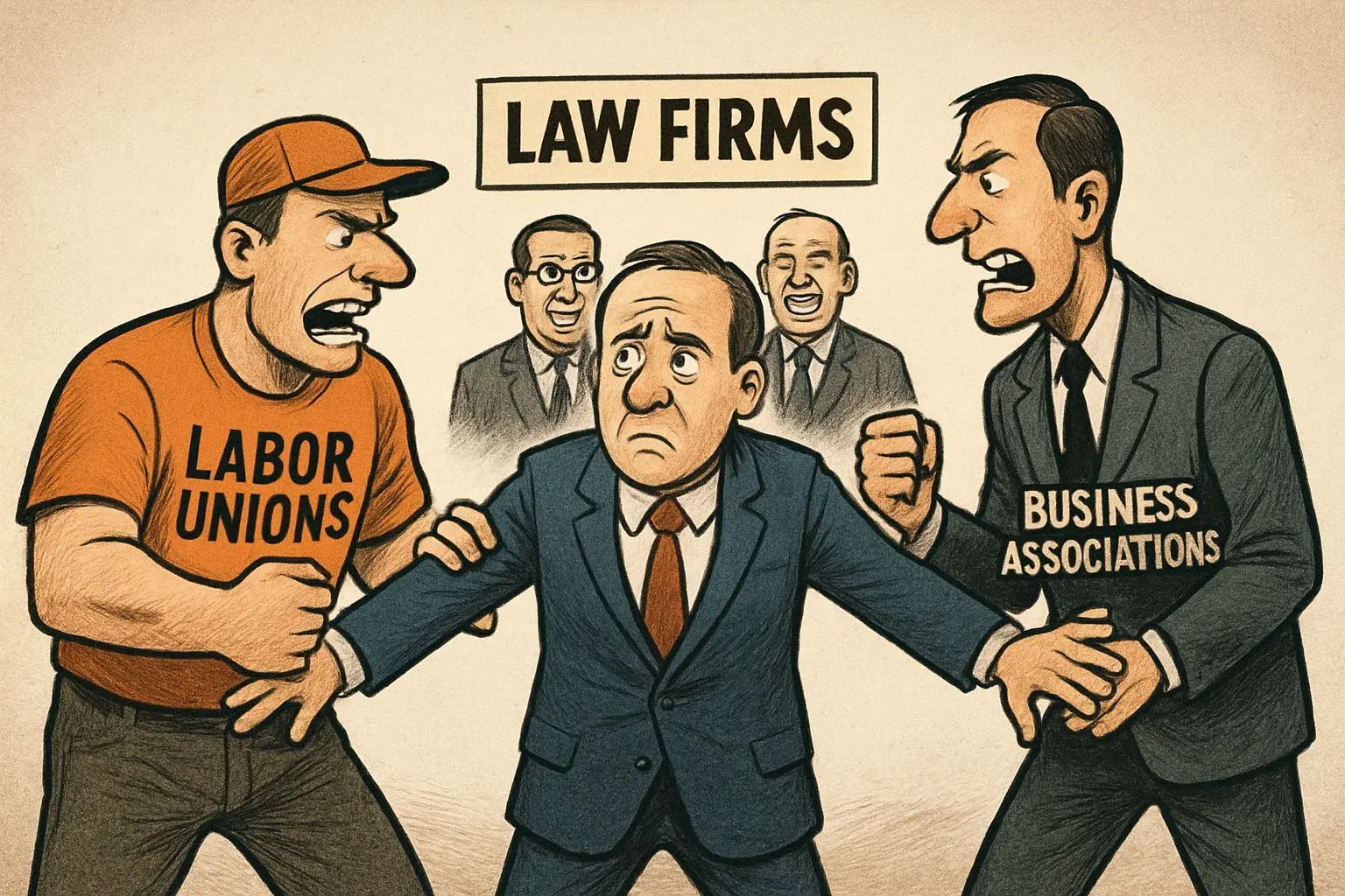 📌 누가 이익을 보는가? 정치적 타협의 대가