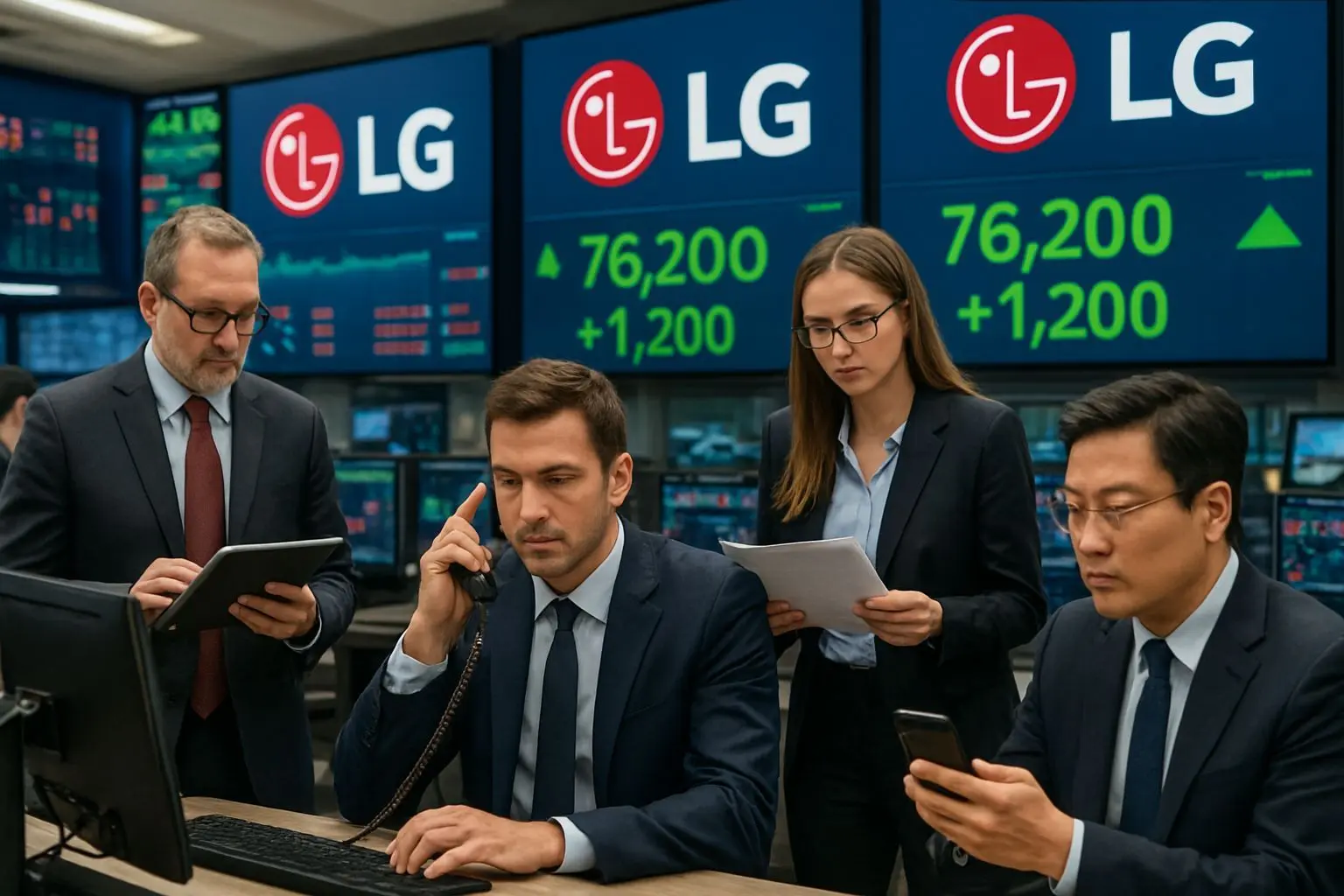 📈 최근 엘자 주식의 반전 신호