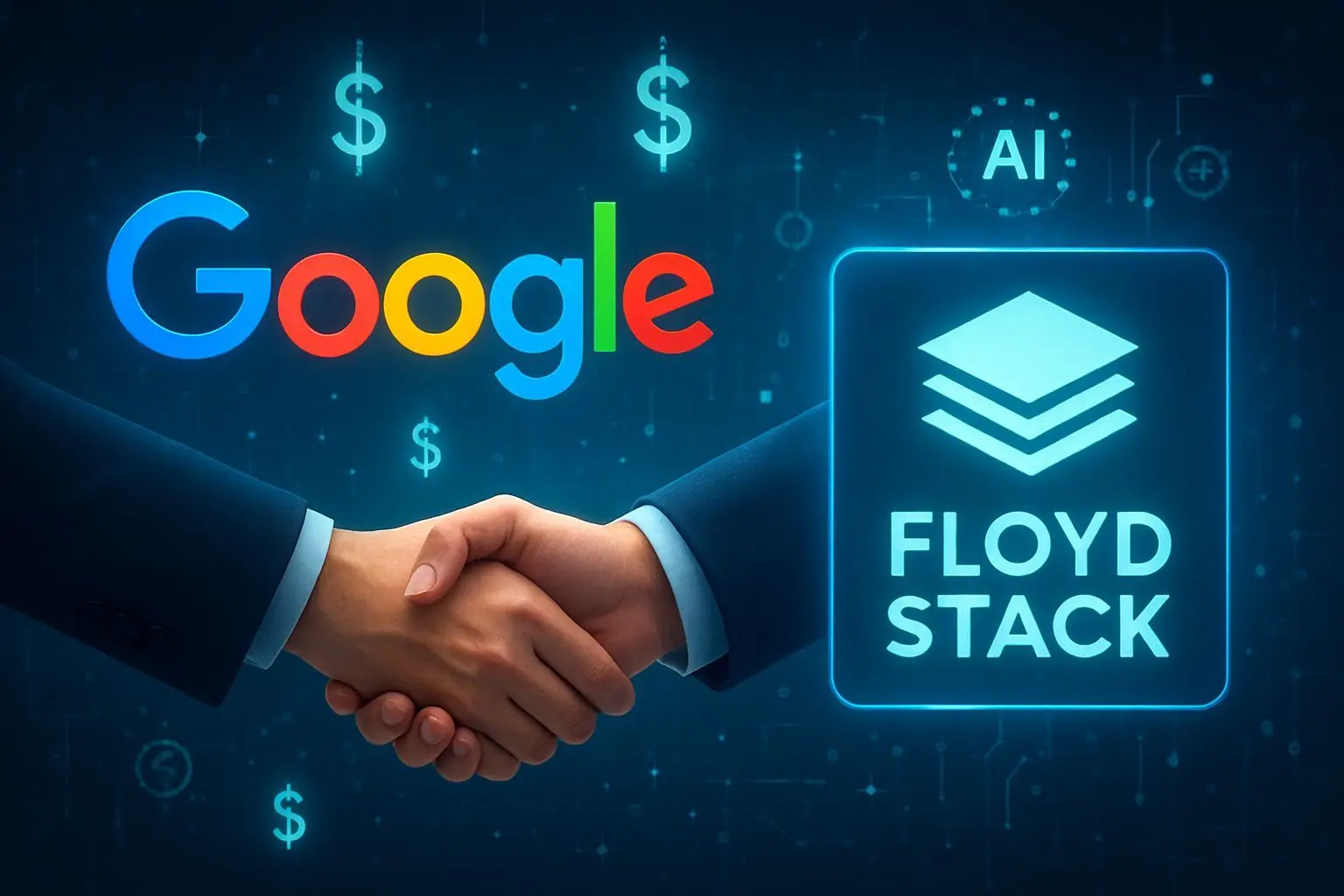 🔍 AI 전쟁, 구글의 대규모 투자 시작