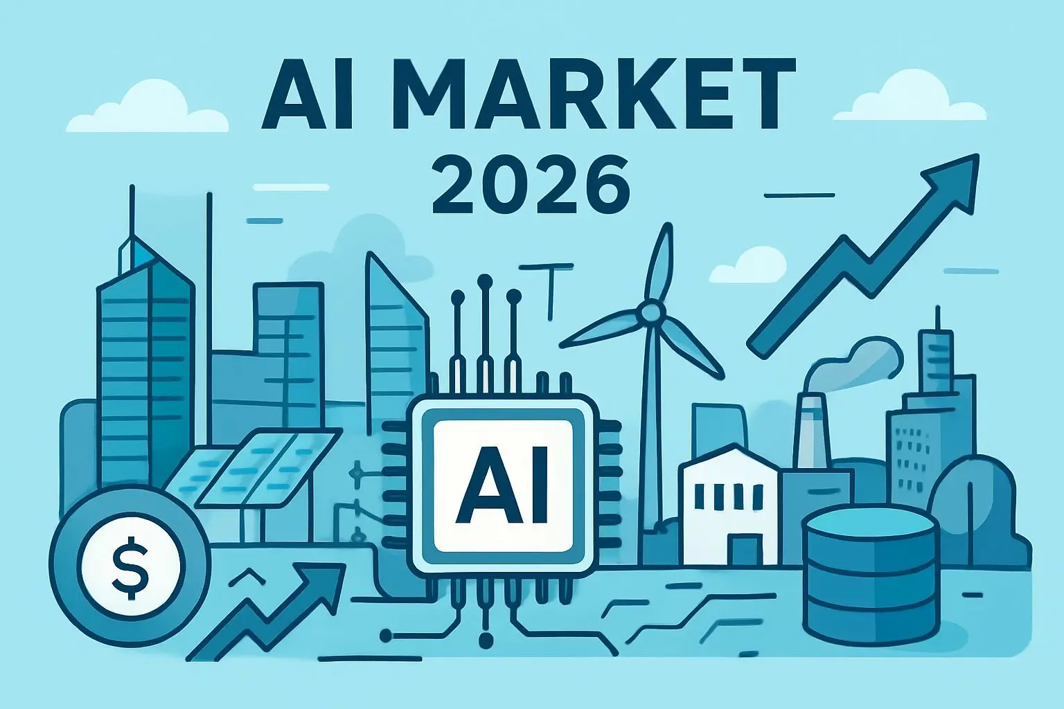 ✨ 2026년 AI 전쟁의 미래 전망