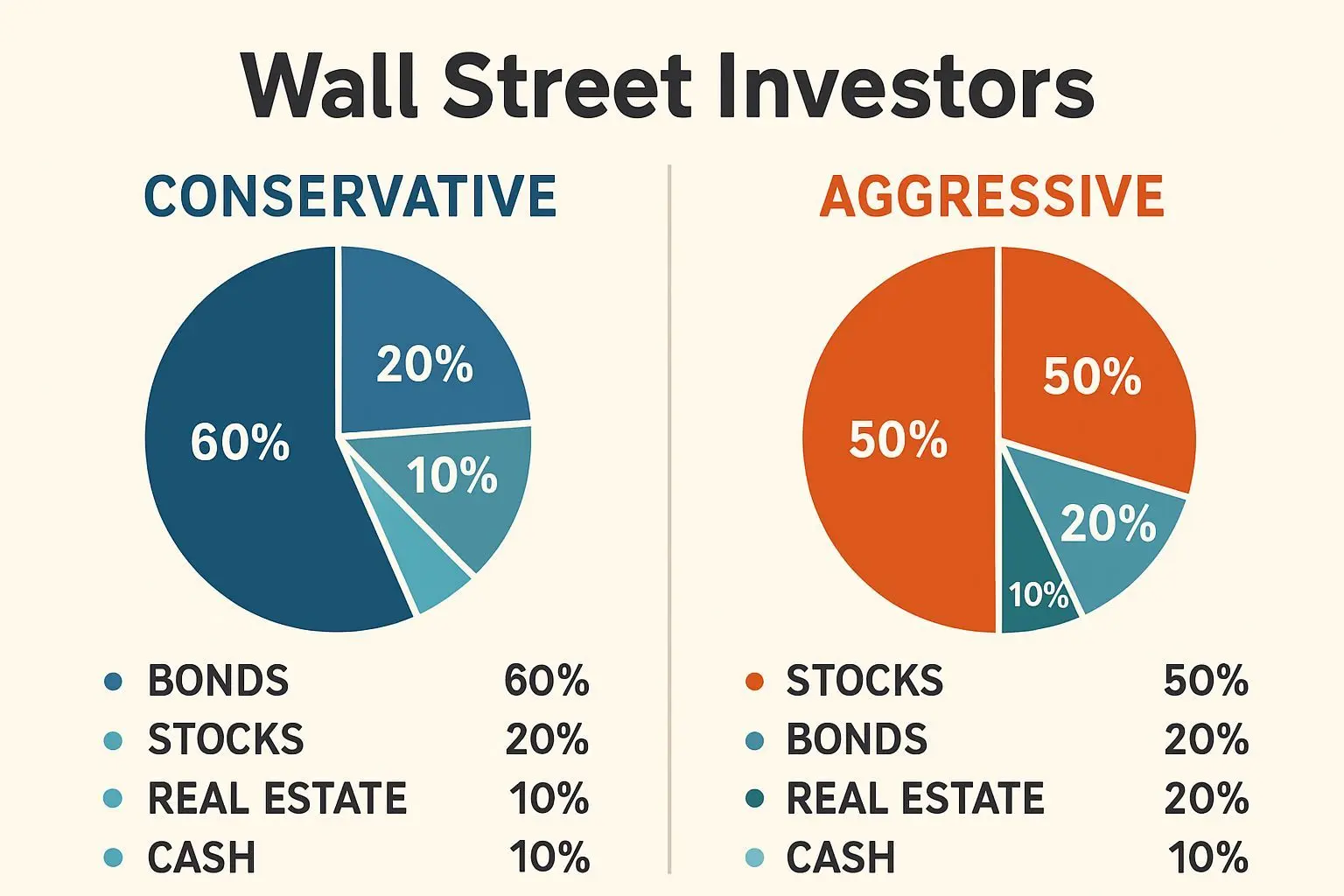 ⚙️ 월가 거물들, 상반된 전략과 투자 인사이트