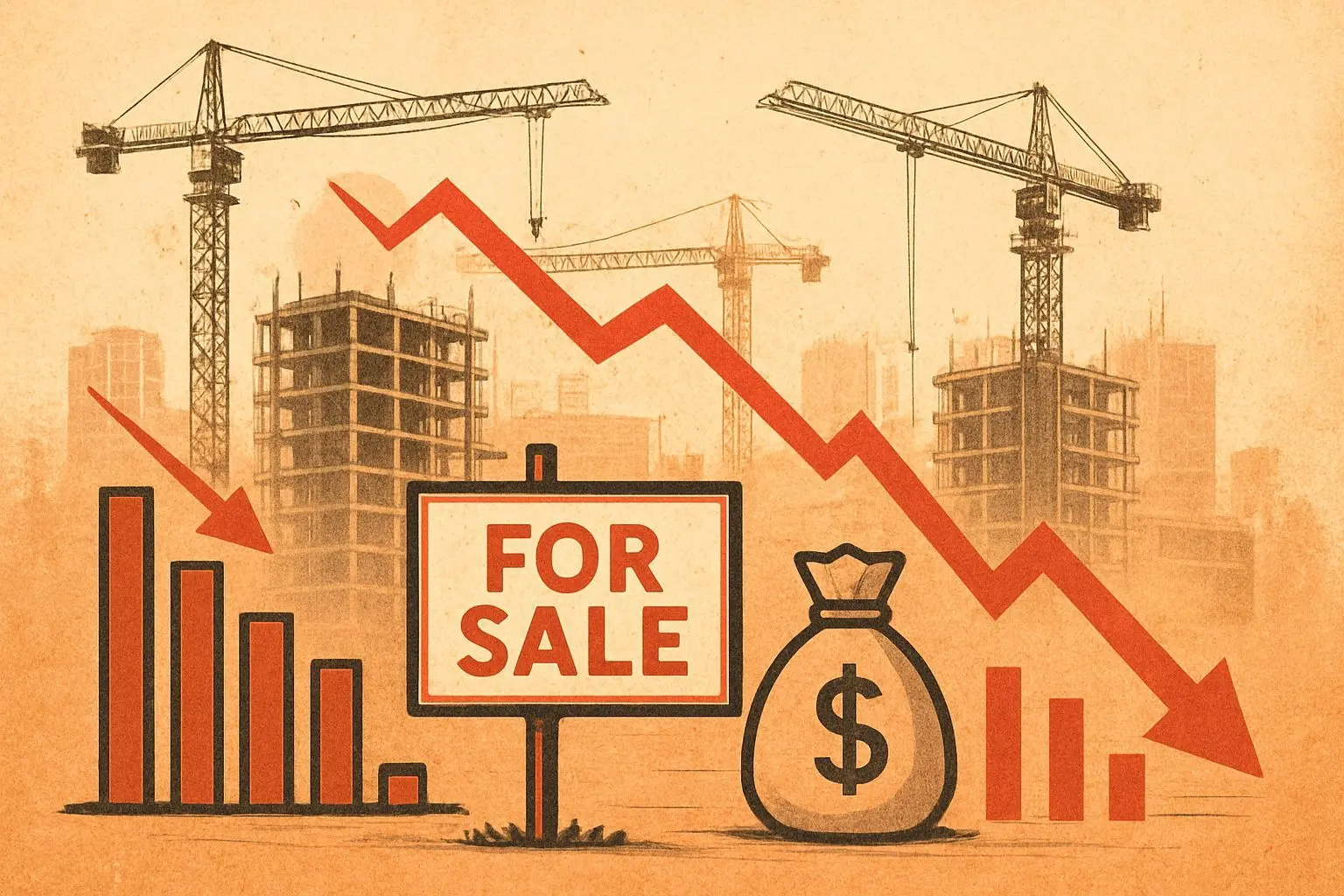 ⚙️ 대우건설, 미분양 부담과 수익성 확인의 중요성