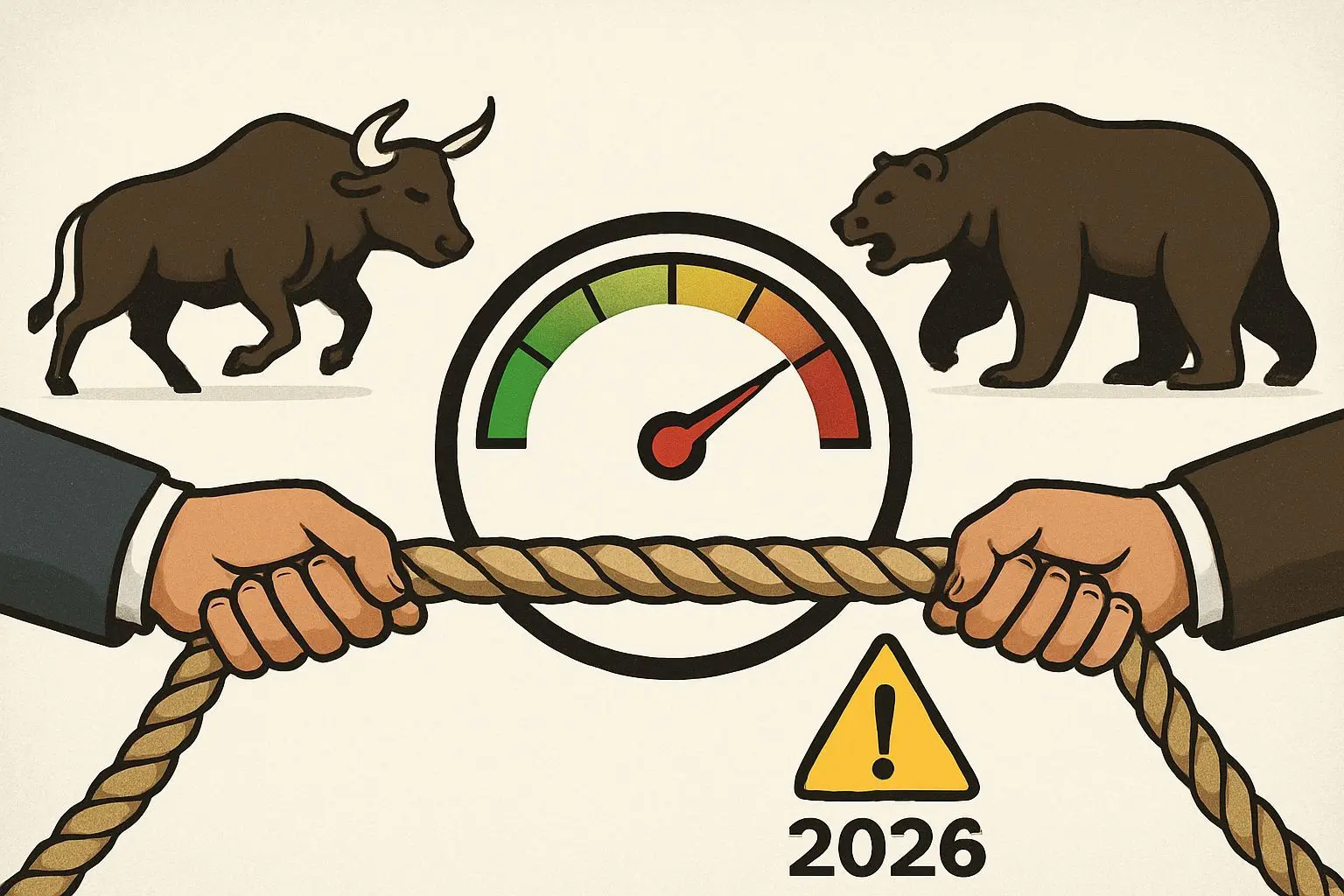 ✨ 공매도는 시장 하락의 신호가 아닌 '속도 조절' 경고!