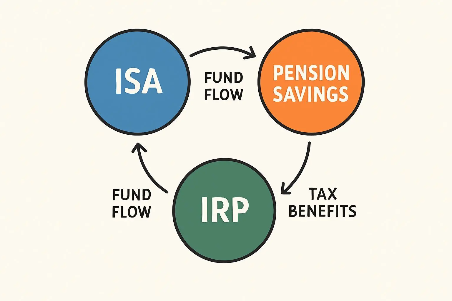 🔍 3단계 분리 전략으로 유기적 운용