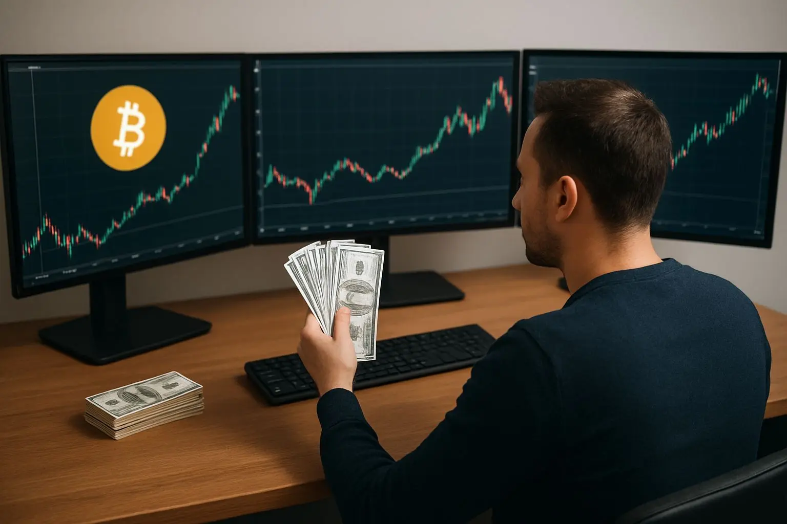 ✅ 투자자 대응 전략: 공포 속에서 지켜야 할 원칙