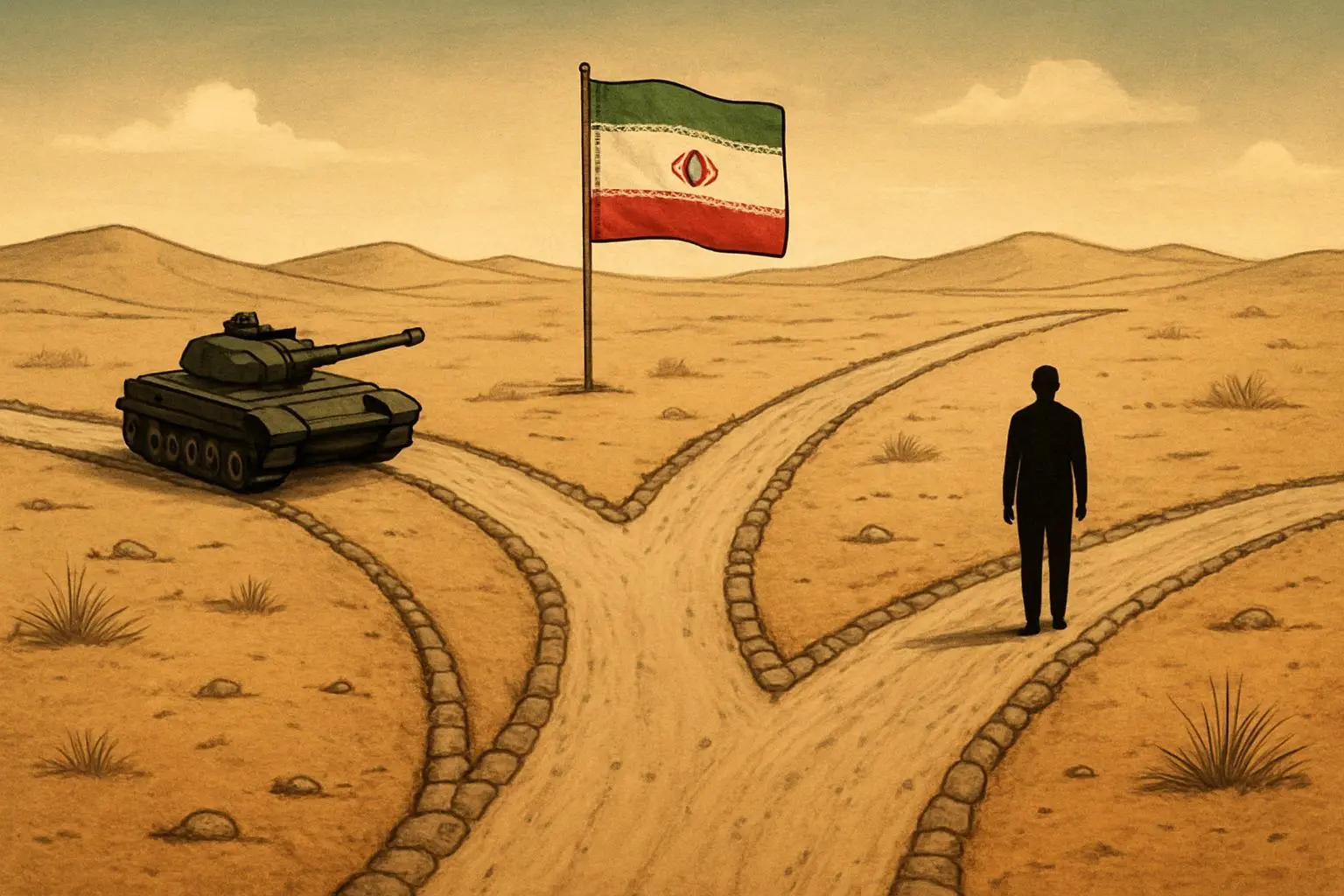 📌 세 가지 가능한 시나리오, 어디로 향할까