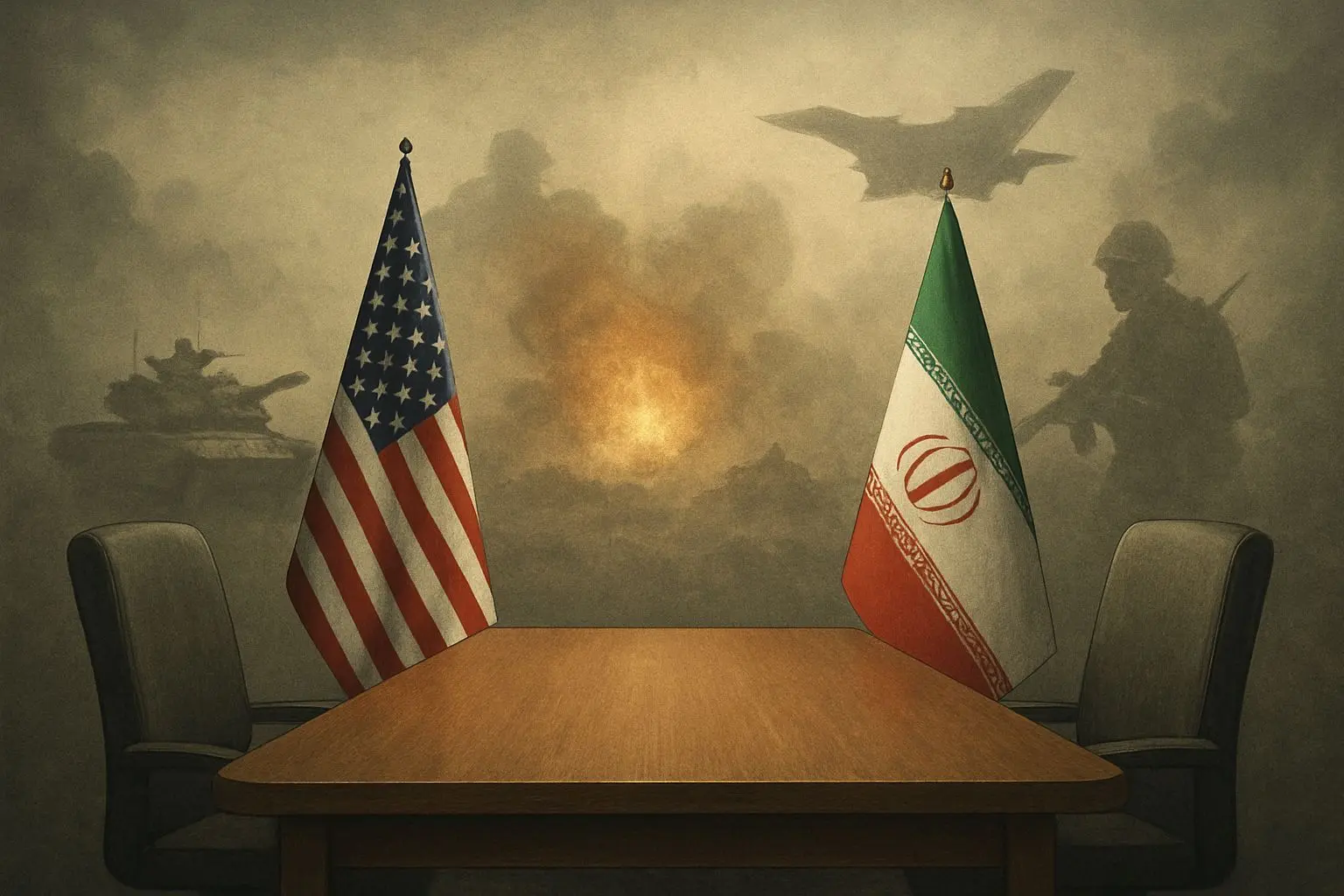 📈 전쟁 확전 가능성과 협상 전망