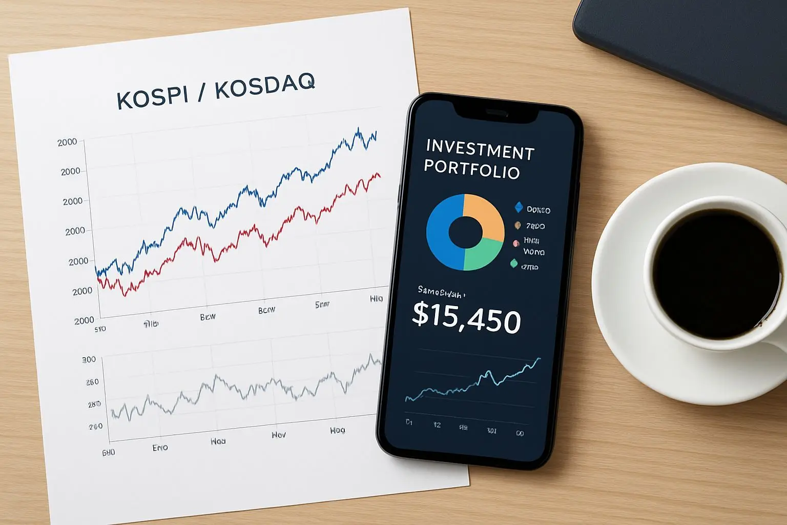 ✅ 2026년 시장 환경과 포트폴리오 방어의 중요성