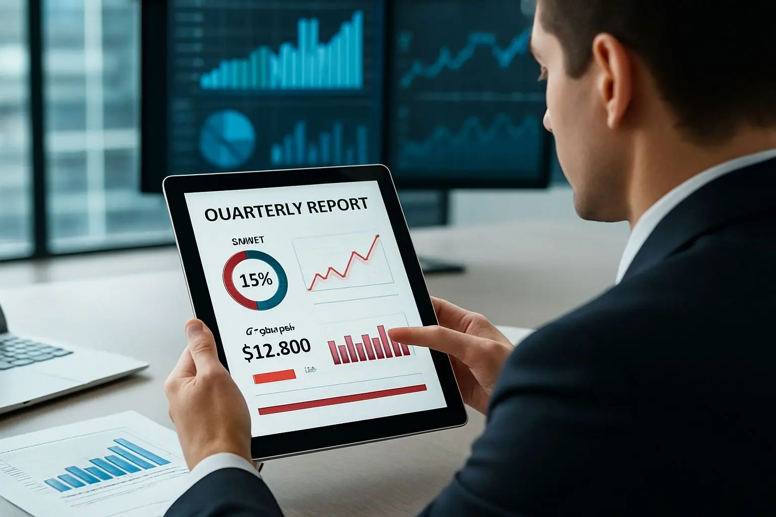 💡 철저한 실적 점검과 목표 수익률 관리