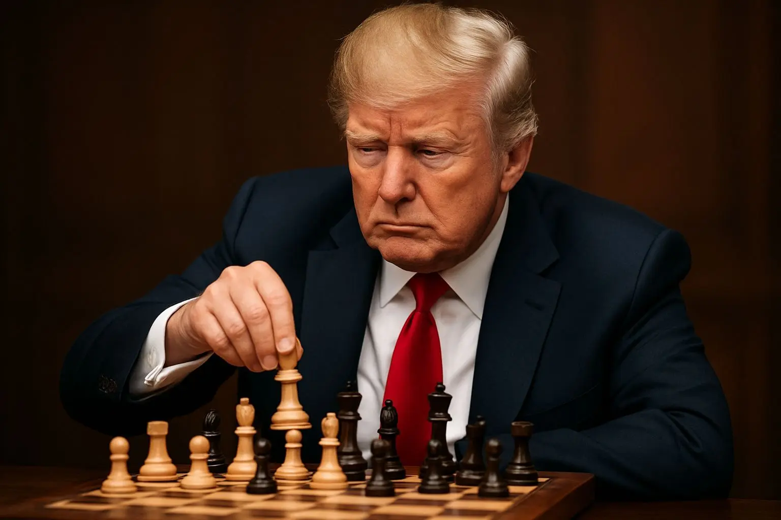 ✅ 트럼프 관세, 진짜 속셈은 따로 있다?