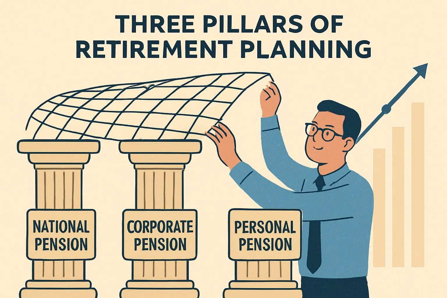 💰 개인이 준비해야 할 현실적인 노후 대책 3가지