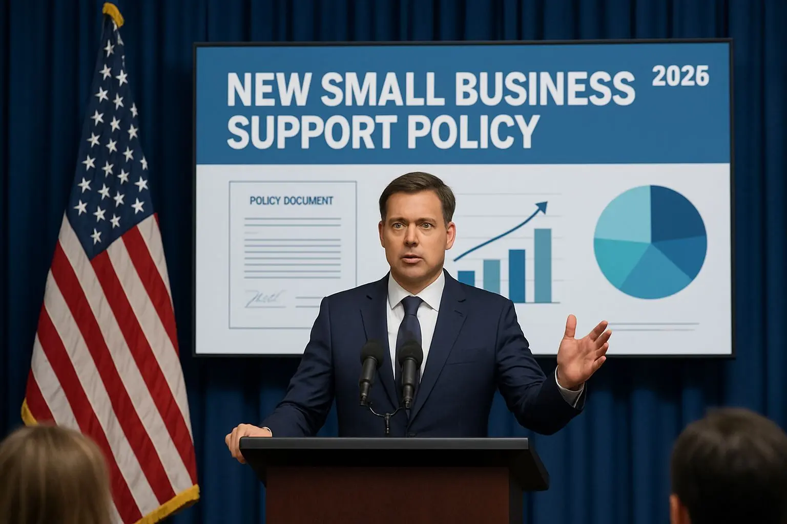 🔍 2026년 일시적 경영회로 자금 정책 변경 발표