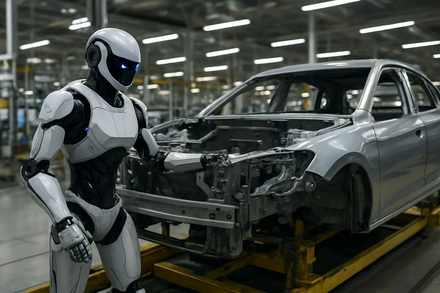 ⚙️ 휴머노이드 로봇 아틀라스: 인간의 일을 대체하다