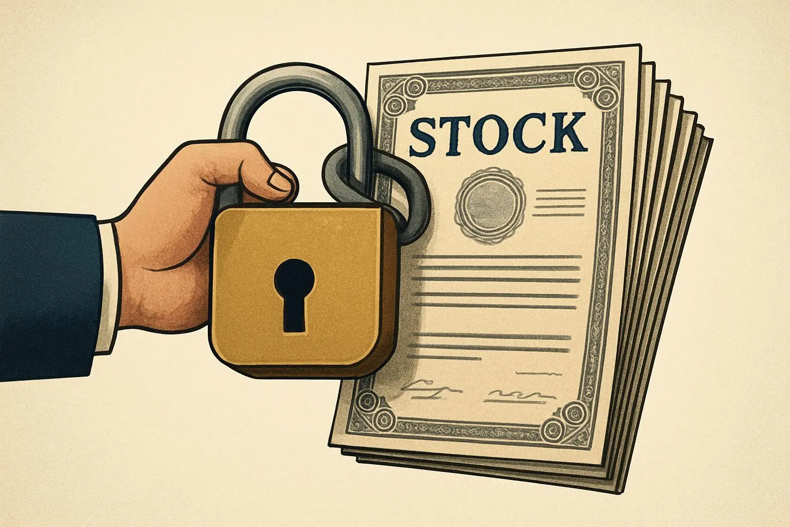 ⚙️ 경영권 남용 방지: 자사주 권리 배제