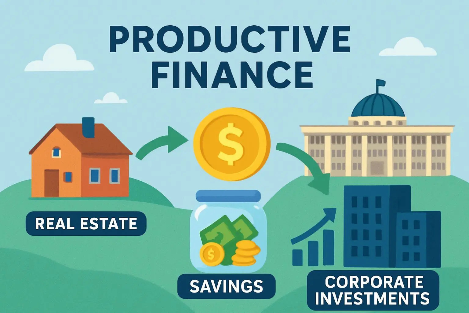 💡 국민 성장형 ISA, 정부가 밀어주는 생산적 금융이란?