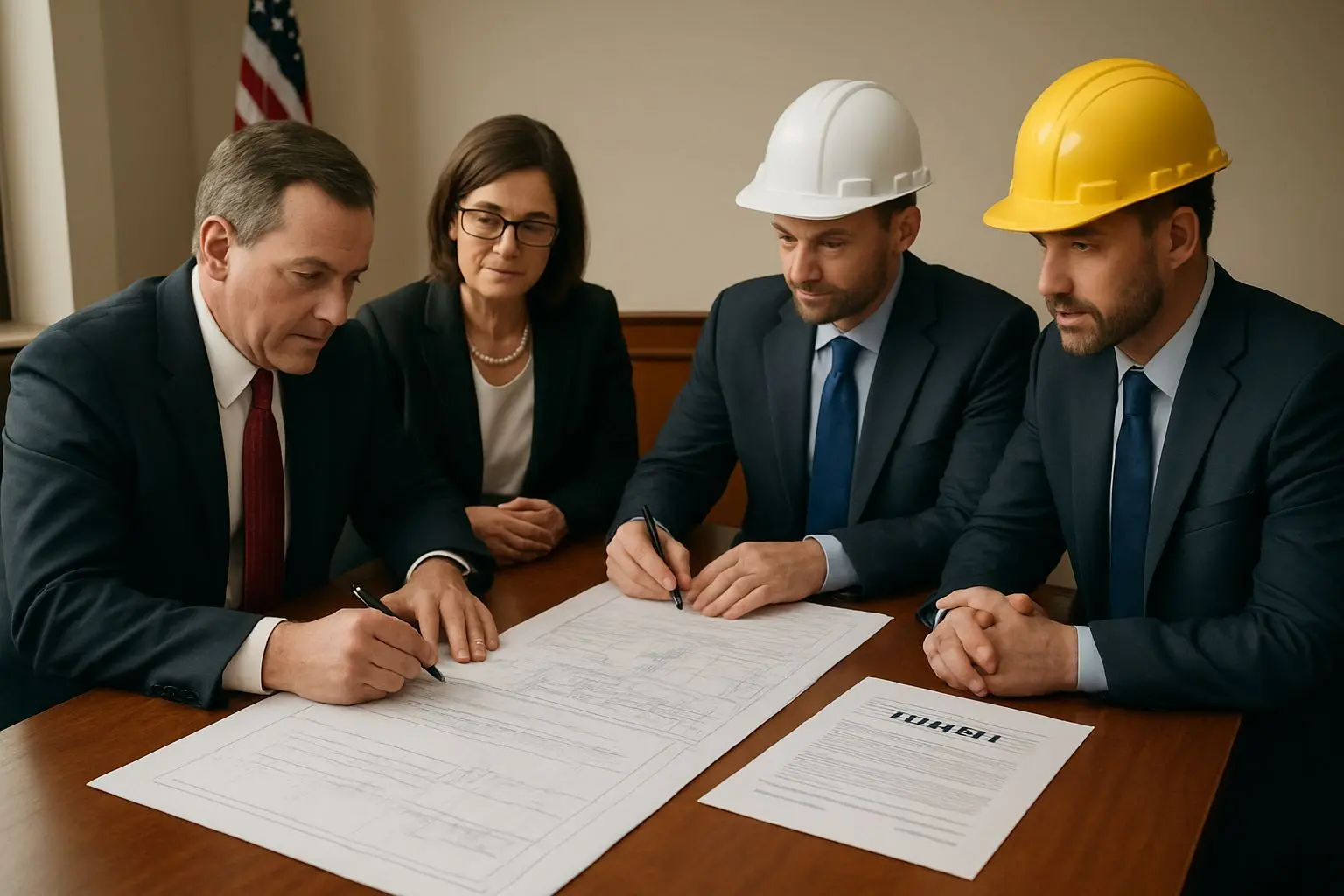 💡 첫 번째 이유: 정부의 강력한 정책 발주